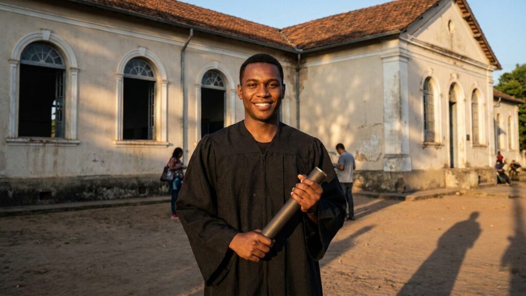 Nelson Mandela, líder sul-africano e ativista, afirmou: “A educação é a arma mais poderosa que você pode usar para mudar o mundo.”