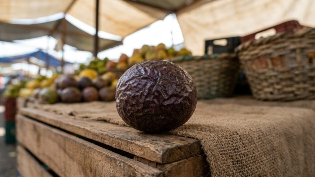 A fruta mais bonita nem sempre é a melhor: como usar a cor para escolher frutas frescas na feira sem errar