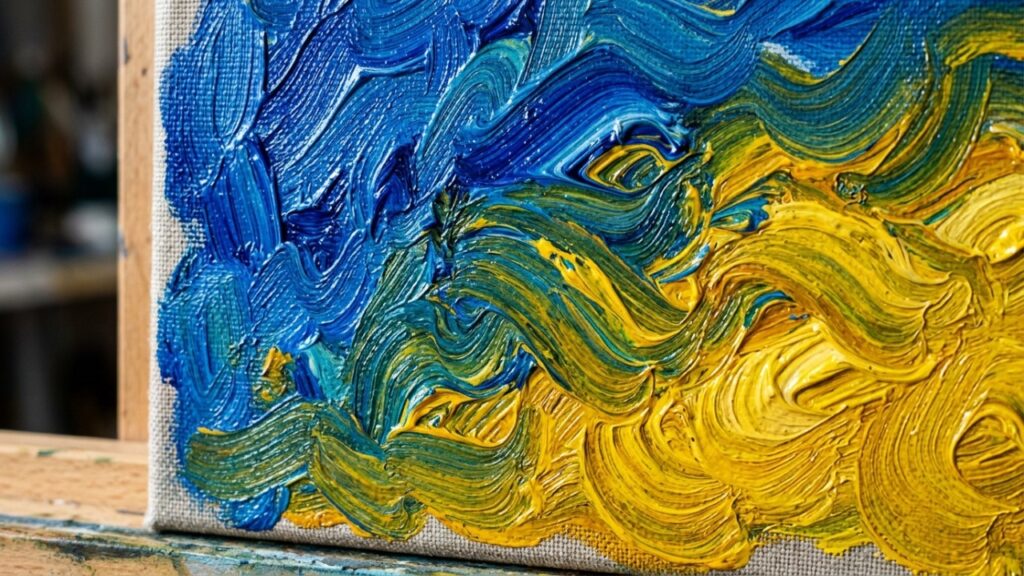 Vincent van Gogh, ao refletir sobre a paciência necessária para construir algo grandioso, escreveu: “O grande não acontece por impulso, mas por uma sucessão de pequenas coisas reunidas.”