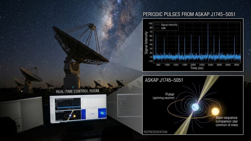 A solução surpreendente para um mistério espacial que os cientistas tentavam falhadamente explicar há anos