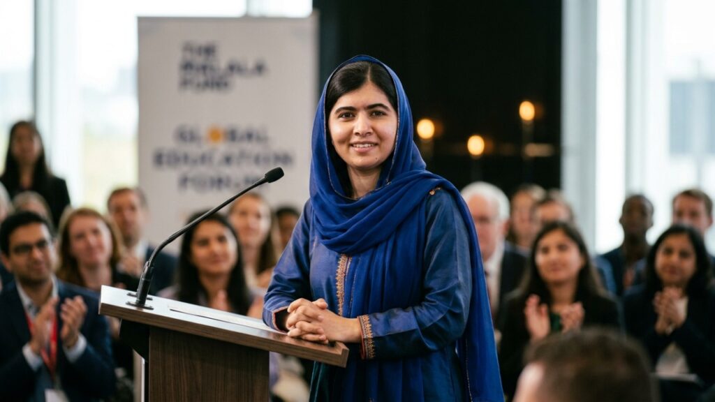 Malala Yousafzai, ativista e Nobel da Paz, afirmou: “Uma criança, um professor, um livro e uma caneta podem mudar o mundo.”