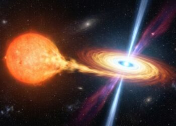 A solução surpreendente para um mistério espacial que os cientistas tentavam falhadamente explicar há anos