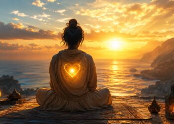 Frase do dia de Rumi: “A ferida é o lugar por onde a luz entra em você”: a reflexão sobre dor, cura e sentido da existência