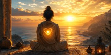 Frase do dia de Rumi: “A ferida é o lugar por onde a luz entra em você”: a reflexão sobre dor, cura e sentido da existência