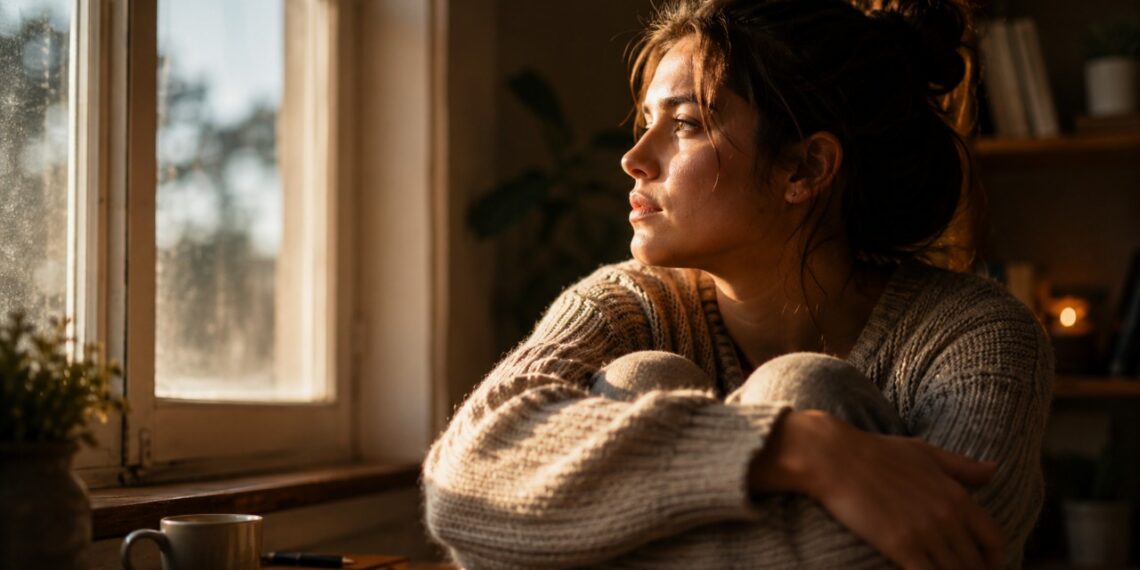 A psicologia afirma que pessoas que eram ignoradas quando demonstravam tristeza tendem a desenvolver um perfil emocional onde o valor pessoal é estritamente atrelado ao autocontrole emocional