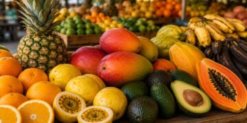 A fruta mais bonita nem sempre é a melhor: como usar a cor para escolher frutas frescas na feira sem errar