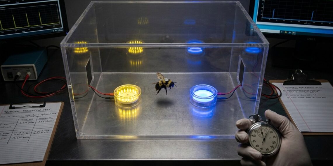 Cientistas chocados: espécie de inseto supera teste considerado impossível para a categoria