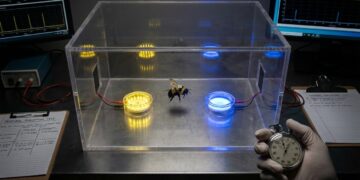 Cientistas chocados: espécie de inseto supera teste considerado impossível para a categoria