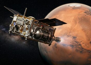 O novo sistema de foguete de modo duplo do MIT pode enviar pequenos satélites a Marte