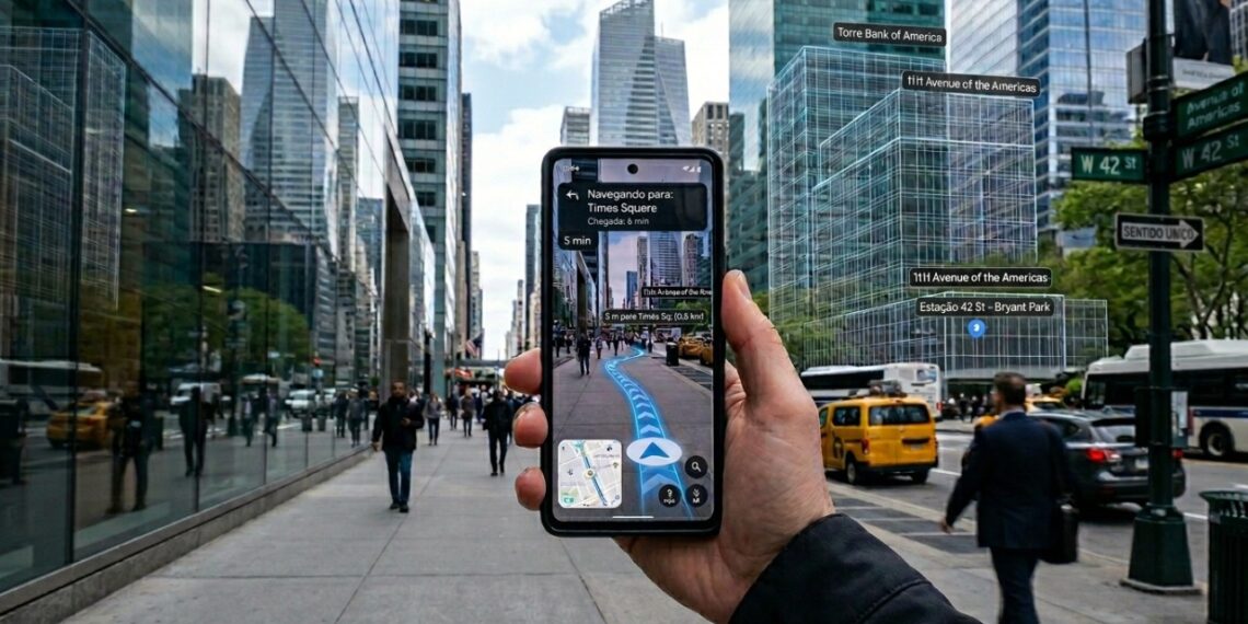 Novo sistema corrige falhas do GPS em cidades e promete precisão de até 10 centímetros