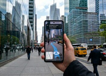 Novo sistema corrige falhas do GPS em cidades e promete precisão de até 10 centímetros