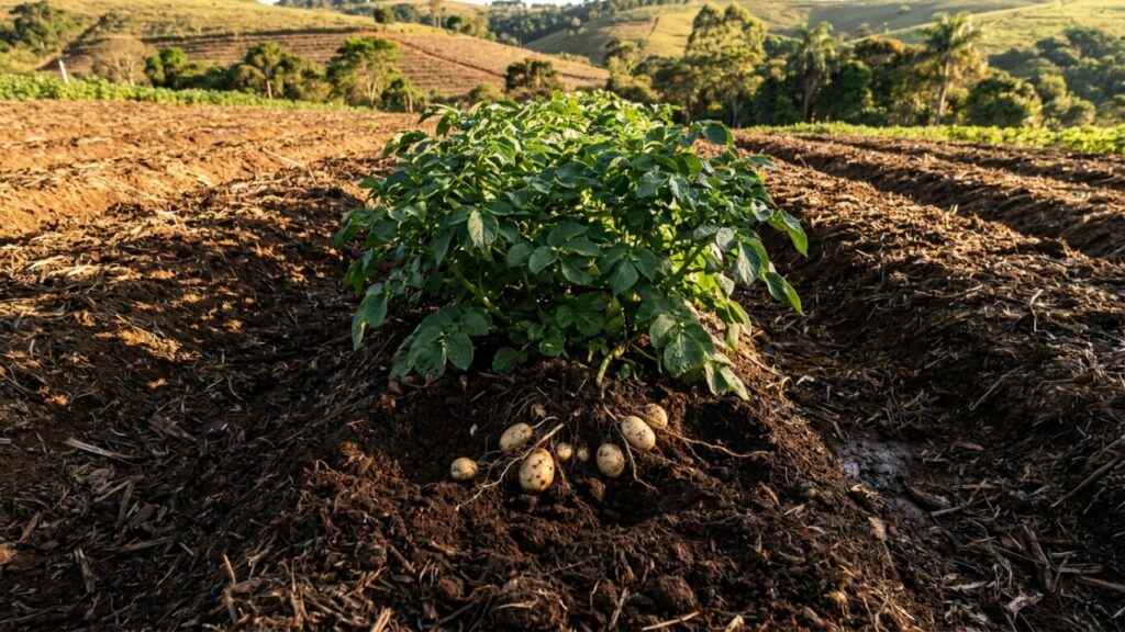 Cientistas russos criam tecnologia que transforma fumaça de trator em fertilizante durante o arado