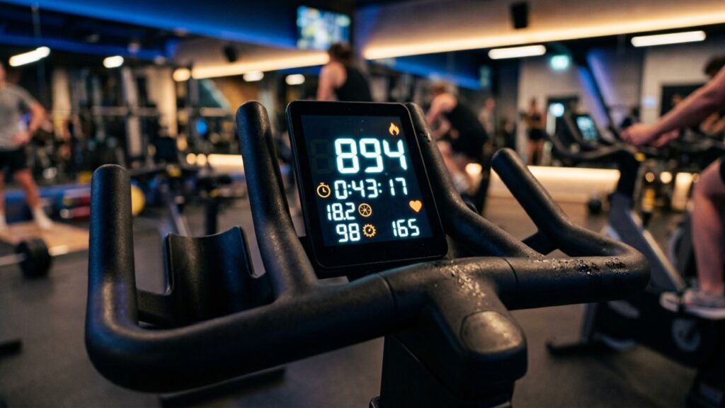 Os treinadores concordam: “Pedalar 5 dias por semana, de segunda a sexta-feira, resulta numa perda de 65.520 calorias por ano.”