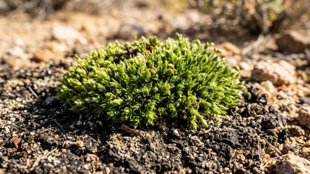 Cientistas encontram algo estranho escondido no musgo e descoberta surpreende a biologia