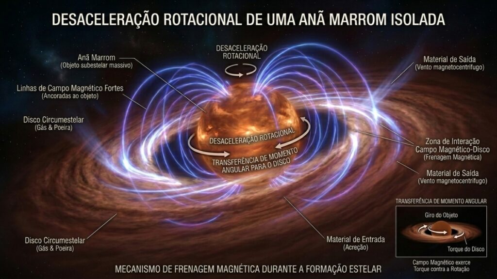 Pouca gente sabe, mas cientistas mediram a rotação de planetas alienígenas e acharam um padrão inexplicável