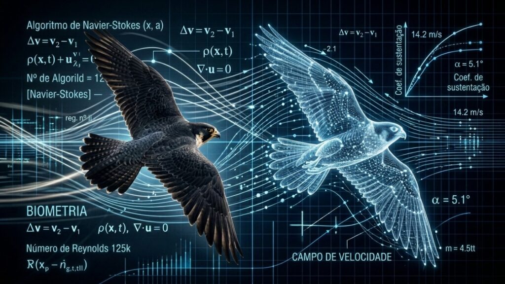 Bandos de pássaros desafiam lei de Newton e revelam novo mistério da física coletiva