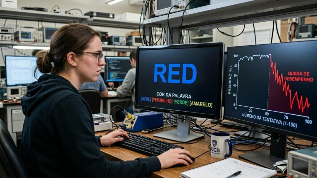 Pesquisadores aplicaram um teste clássico de psicologia nas IAs mais avançadas do mundo e os resultados revelam uma falha surpreendente