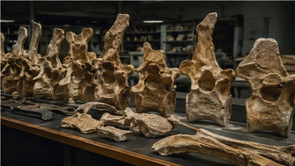 Dinossauro estranho de 20 metros é descoberto na Argentina e surpreende cientistas