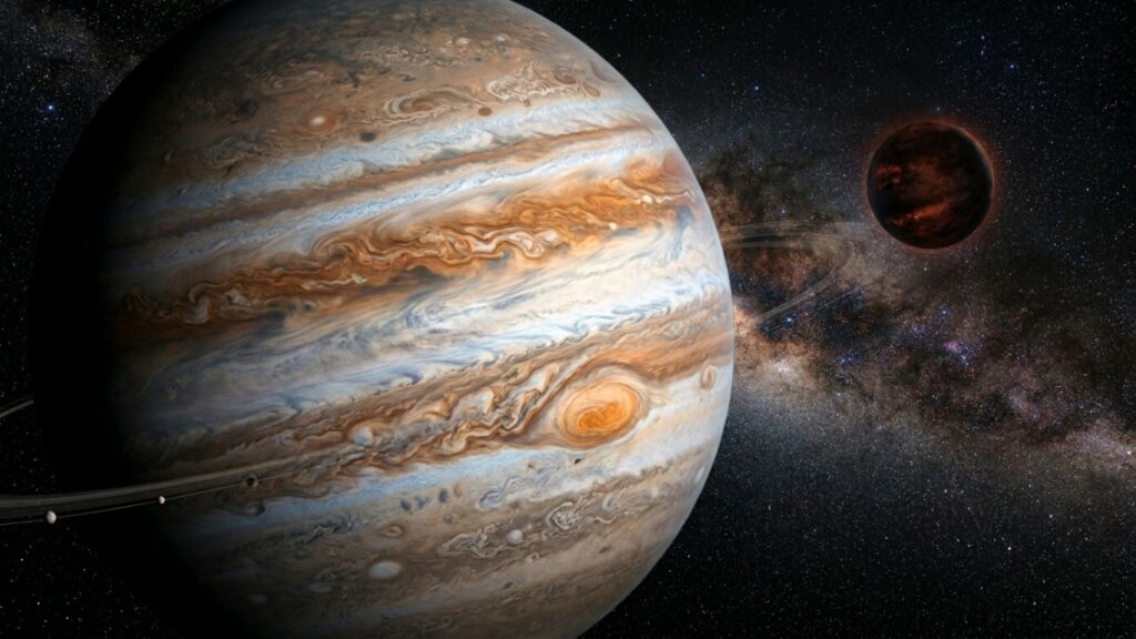 Pouca gente sabe, mas cientistas mediram a rotação de planetas alienígenas e acharam um padrão inexplicável