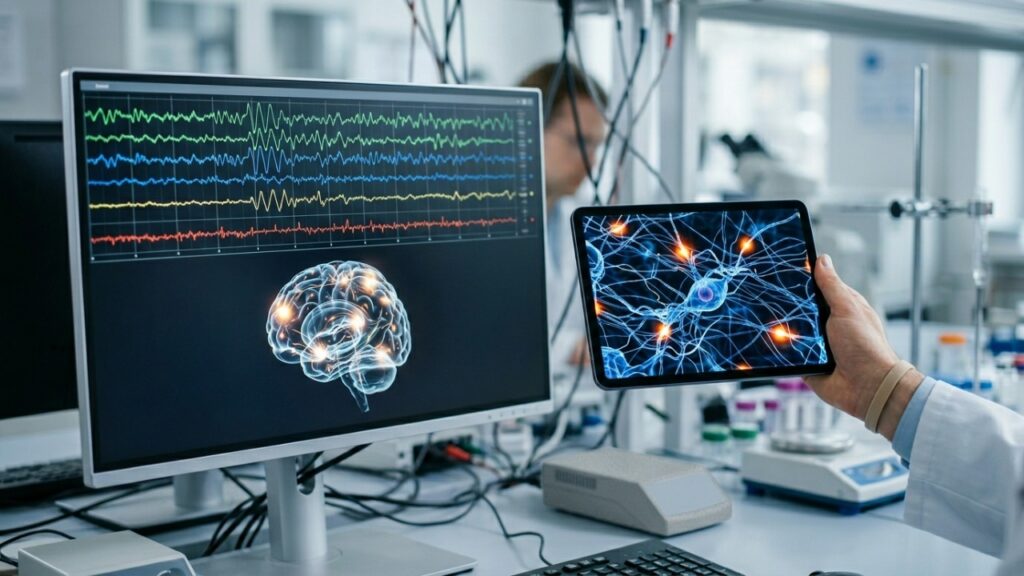 Especialistas encontram um sinal cerebral escondido que prevê o comportamento social