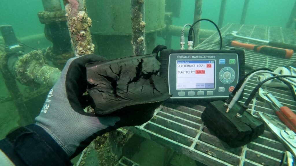 Sob o oceano, esta falha invisível pode enfraquecer túneis submarinos antes do esperado