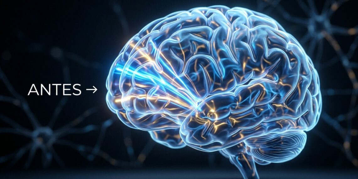 Especialistas encontram um sinal cerebral escondido que prevê o comportamento social