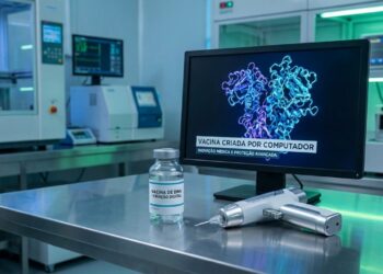 Vacina criada por computador mostra resultados animadores em testes com humanos
