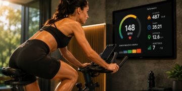 Os treinadores concordam: “Pedalar 5 dias por semana, de segunda a sexta-feira, resulta numa perda de 65.520 calorias por ano.”