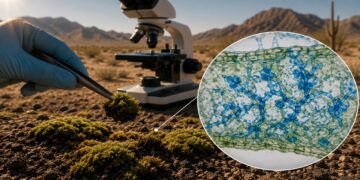 Cientistas encontram algo estranho escondido no musgo e descoberta surpreende a biologia