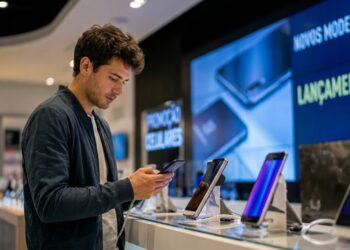 O erro que muitos cometem ao comprar um celular: o recurso essencial que ninguém deve esquecer