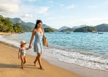 Cenário brasileiro com uma ilha para cada dia do ano e 2 mil praias: lugar de valor histórico que desperta admiração em todos os visitantes