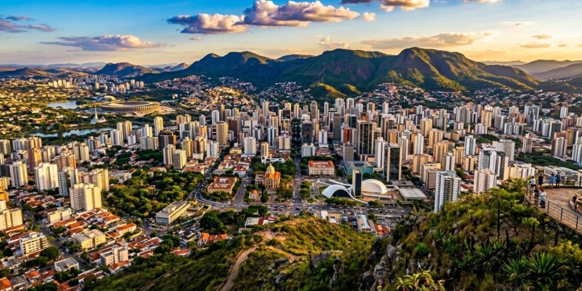 A primeira cidade planejada do Brasil moderno guarda as quatro primeiras obras de Niemeyer e virou a capital dos botecos