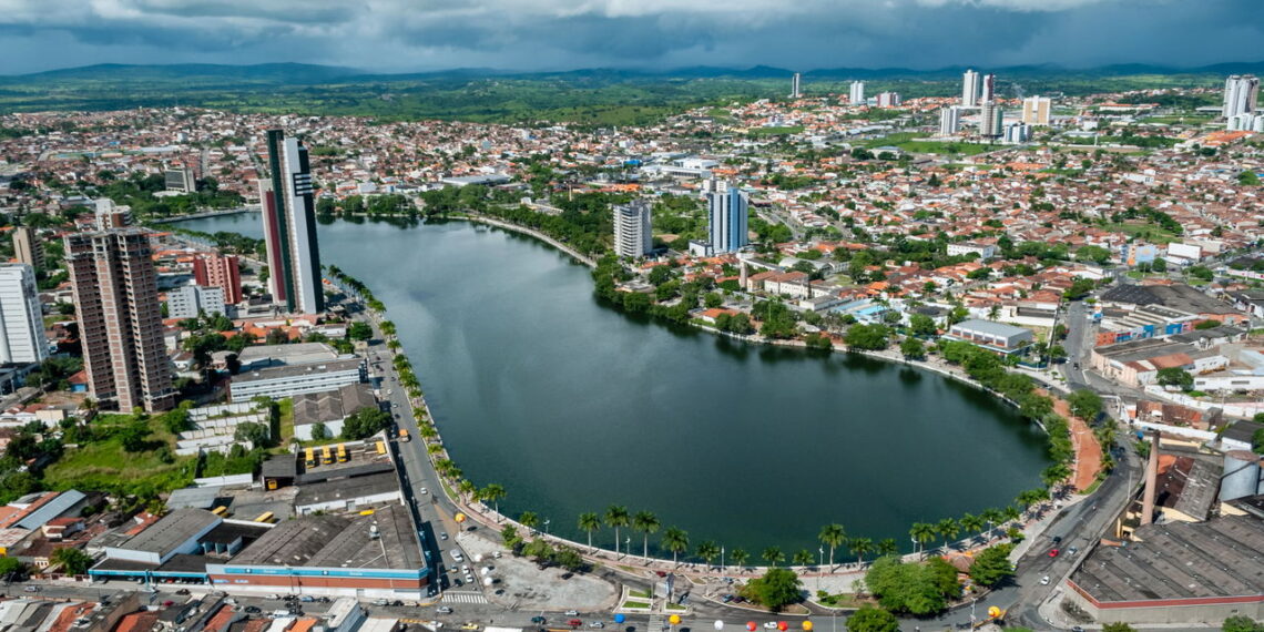 Campina Grande, Paraíba // Créditos: depositphotos.com / contato@caciomurilo.com.br