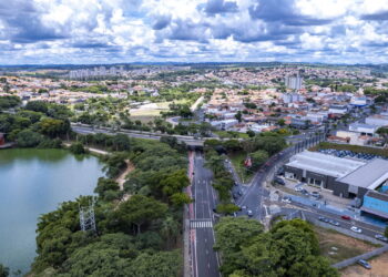 Campinas, São Paulo // Créditos: depositphotos.com / PedroTruffi