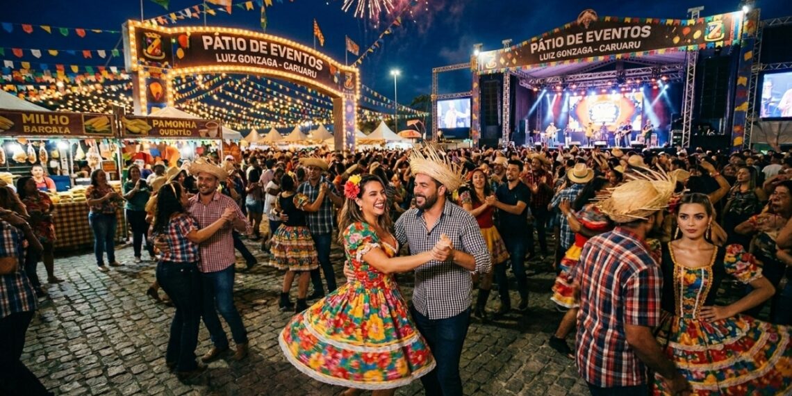 Tradição e cultura no coração de Pernambuco: o Maior São João do Mundo preserva raízes ancestrais e o melhor da arte em barro das Américas