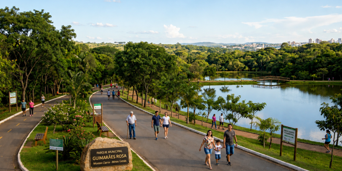 Cultura viva, tradições de tambor e a inspiração do Parque Guimarães Rosa: o destino mineiro que valoriza as raízes brasileiras