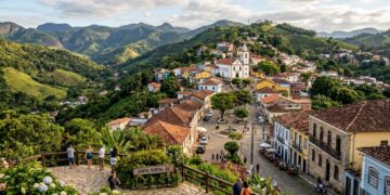 1ª colônia italiana do Brasil fundada em 1875 e 80% do vinho capixaba: a cidade serrana a 78 km de Vitória onde 90% da população tem ascendência italiana