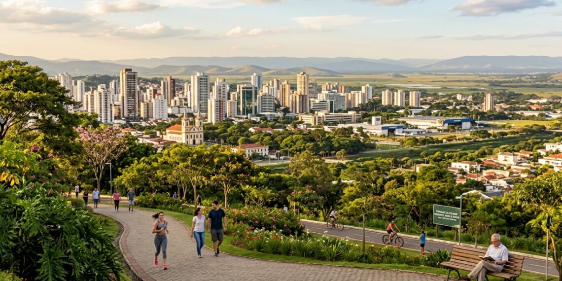 Bem-estar, história e natureza: o destino que equilibra o reconhecimento acadêmico com a calmaria das paisagens serranas