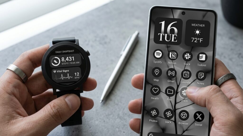 Este smartwatch de R$ 600 dura até 13 dias sem carregar