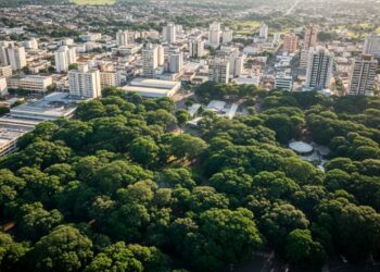 Com 94 m² de verde por habitante: a capital planejada que quase se chamou Petrônia tem o 2º maior índice de área verde do mundo