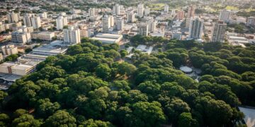 Com 94 m² de verde por habitante: a capital planejada que quase se chamou Petrônia tem o 2º maior índice de área verde do mundo