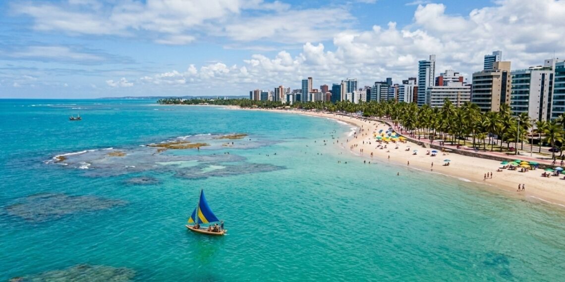 Paraíso das Águas: o nome de Maceió vem das nascentes que correm para o mar na capital de Alagoas
