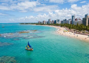 Paraíso das Águas: o nome de Maceió vem das nascentes que correm para o mar na capital de Alagoas