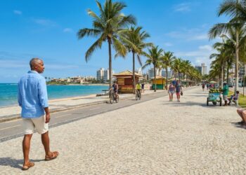Cresceu 48% e virou Capital Estadual do Jazz: a cidade do Rio de Janeiro que mais atrai novos moradores ao litoral