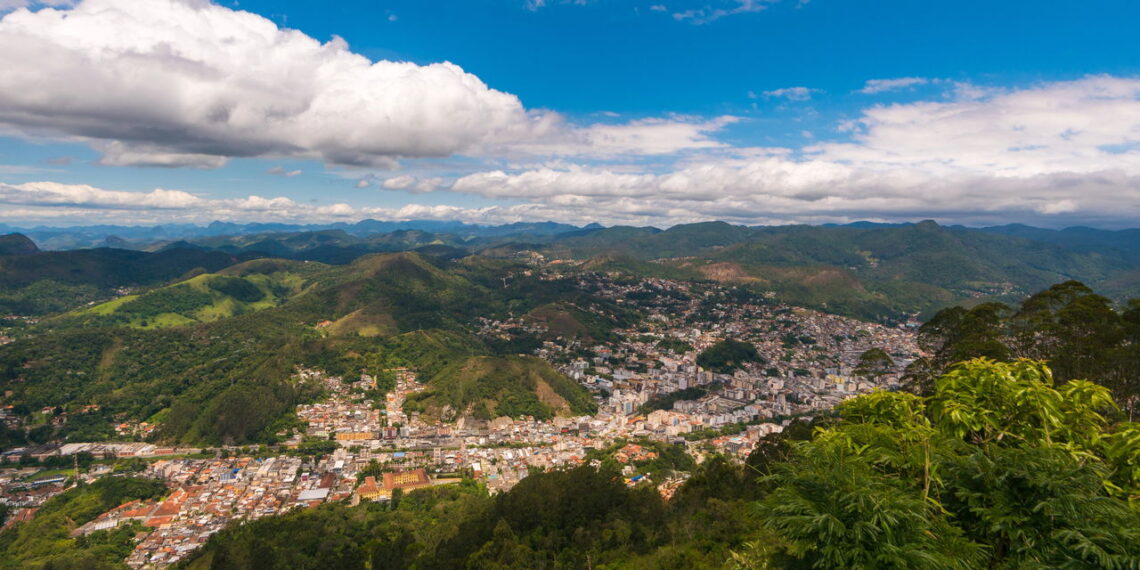 Nova Friburgo, Rio de Janeiro // Créditos: depositphotos.com / dabldy