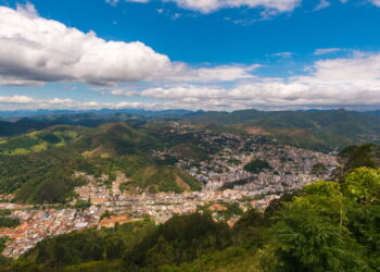 Nova Friburgo, Rio de Janeiro // Créditos: depositphotos.com / dabldy