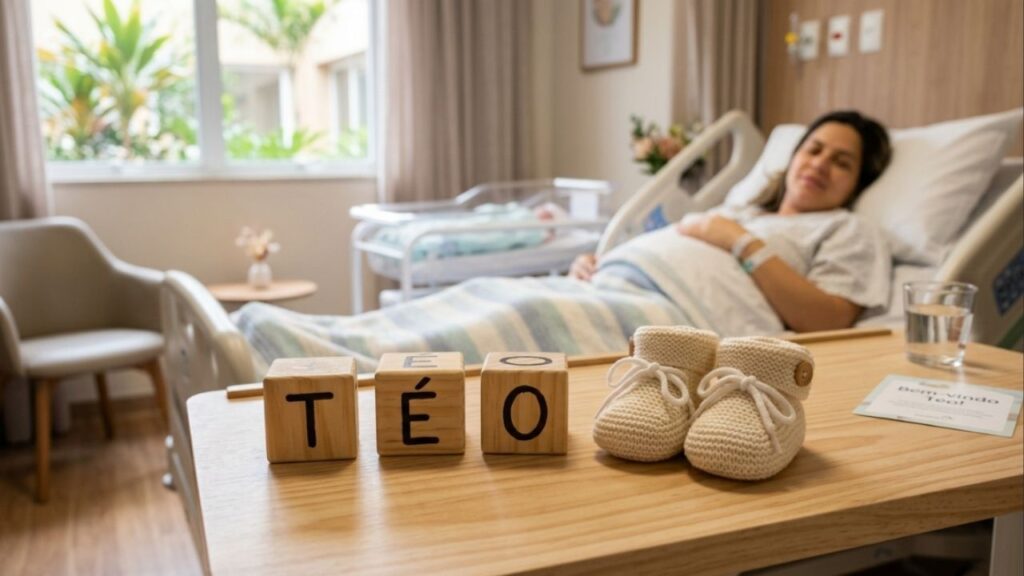 O nome masculino com só 3 letras que está crescendo no Brasil por ser moderno e fácil de pronunciar