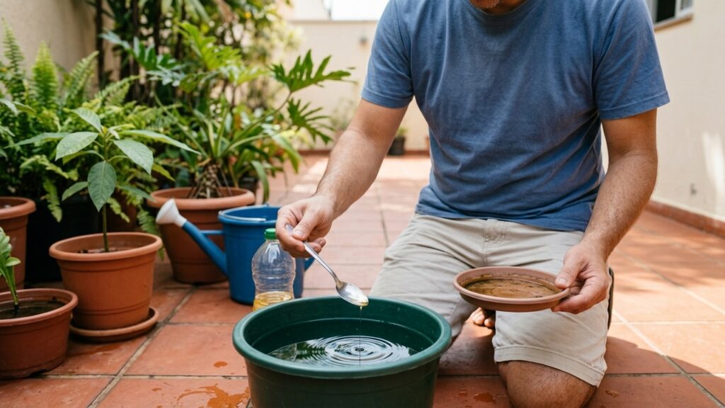 O ingrediente da cozinha que pode eliminar larvas da dengue