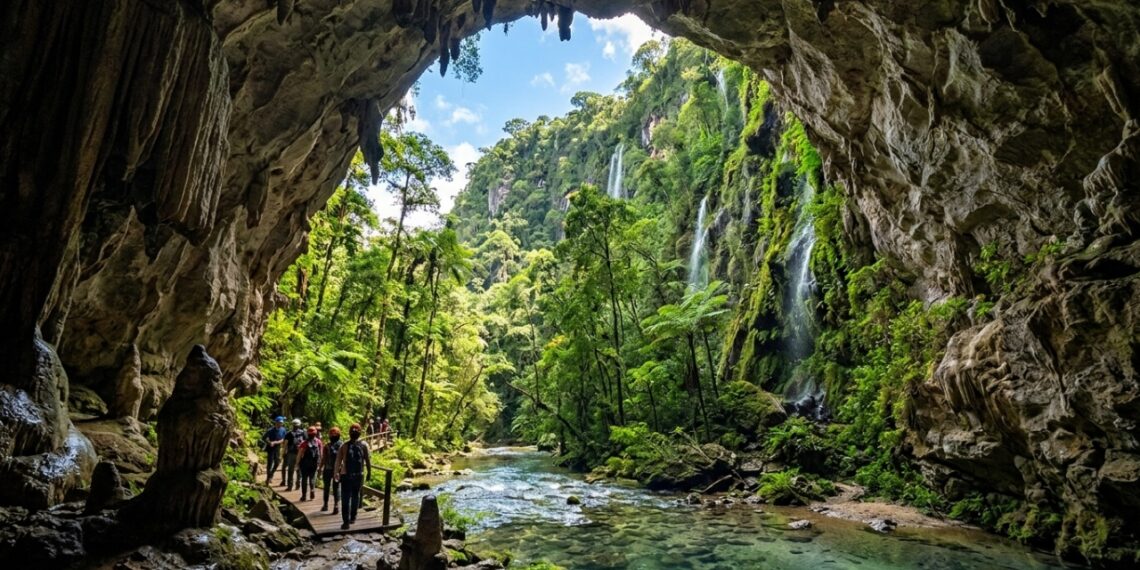 300 cavernas, o maior pórtico do mundo no Guinness e Patrimônio da UNESCO: o parque paulista que poucos conhecem a 320 km da capital