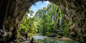 300 cavernas, o maior pórtico do mundo no Guinness e Patrimônio da UNESCO: o parque paulista que poucos conhecem a 320 km da capital